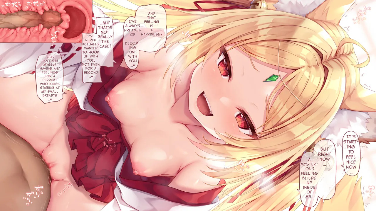 Mofumofuen [Sorairo Len] Kosuzu-Sama 02 + 03 (English) Machine Translation - Page 16