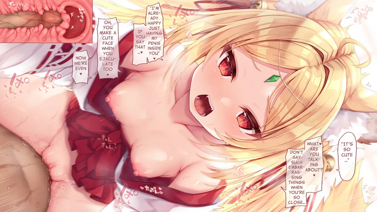 Mofumofuen [Sorairo Len] Kosuzu-Sama 02 + 03 (English) Machine Translation - Page 20