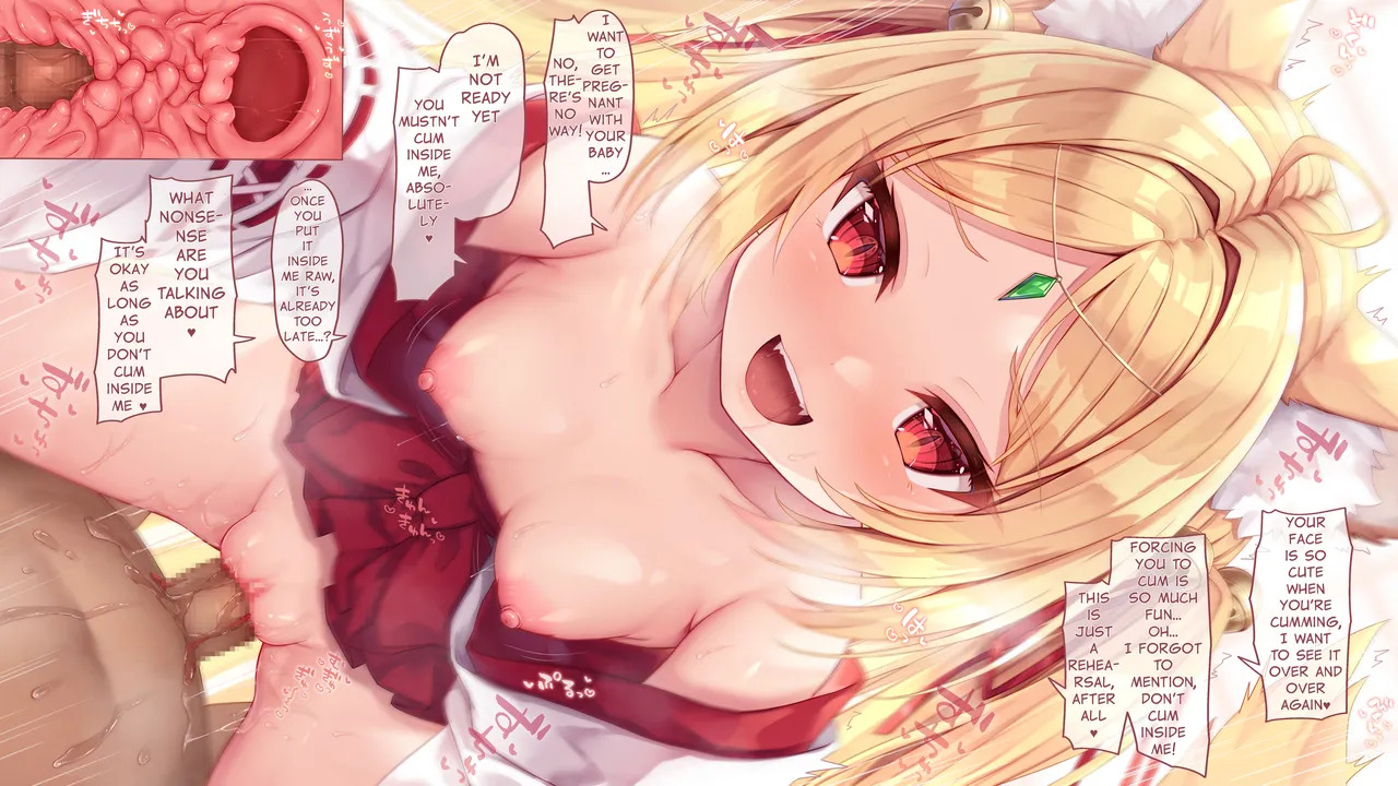 Mofumofuen [Sorairo Len] Kosuzu-Sama 02 + 03 (English) Machine Translation - Page 21