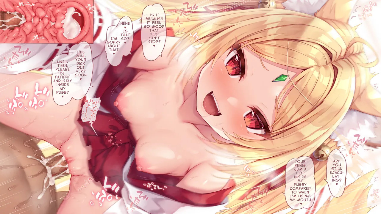 Mofumofuen [Sorairo Len] Kosuzu-Sama 02 + 03 (English) Machine Translation - Page 25