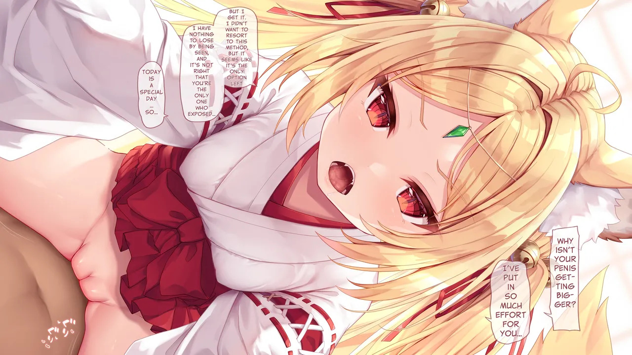 Mofumofuen [Sorairo Len] Kosuzu-Sama 02 + 03 (English) Machine Translation - Page 38
