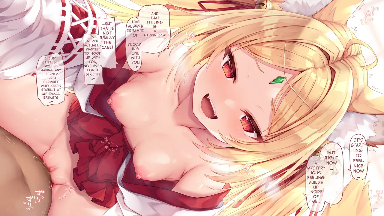 Mofumofuen [Sorairo Len] Kosuzu-Sama 02 + 03 (English) Machine Translation - Page 46