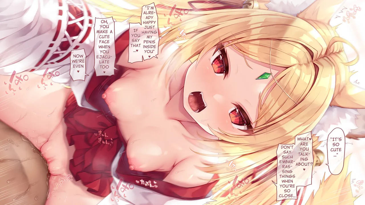 Mofumofuen [Sorairo Len] Kosuzu-Sama 02 + 03 (English) Machine Translation - Page 50