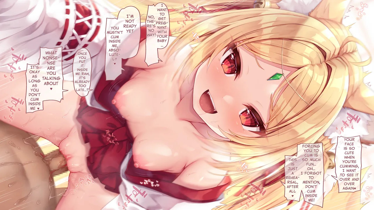 Mofumofuen [Sorairo Len] Kosuzu-Sama 02 + 03 (English) Machine Translation - Page 51