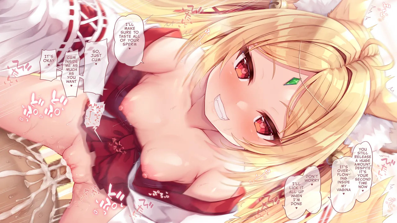 Mofumofuen [Sorairo Len] Kosuzu-Sama 02 + 03 (English) Machine Translation - Page 63