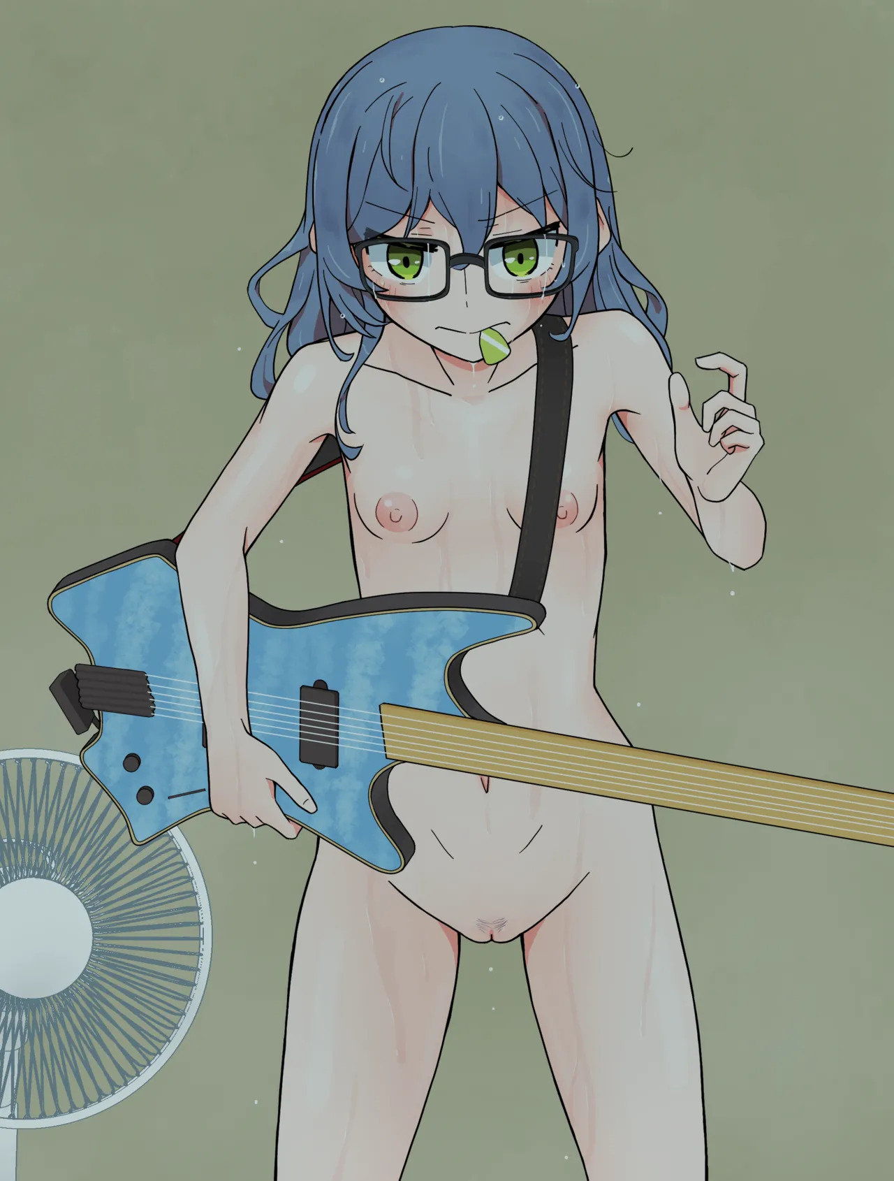 [Nihon Dandy (Matsuno Susumu)] Naked Rock Music (BanG Dream!) [English, Japanese] - Page 16