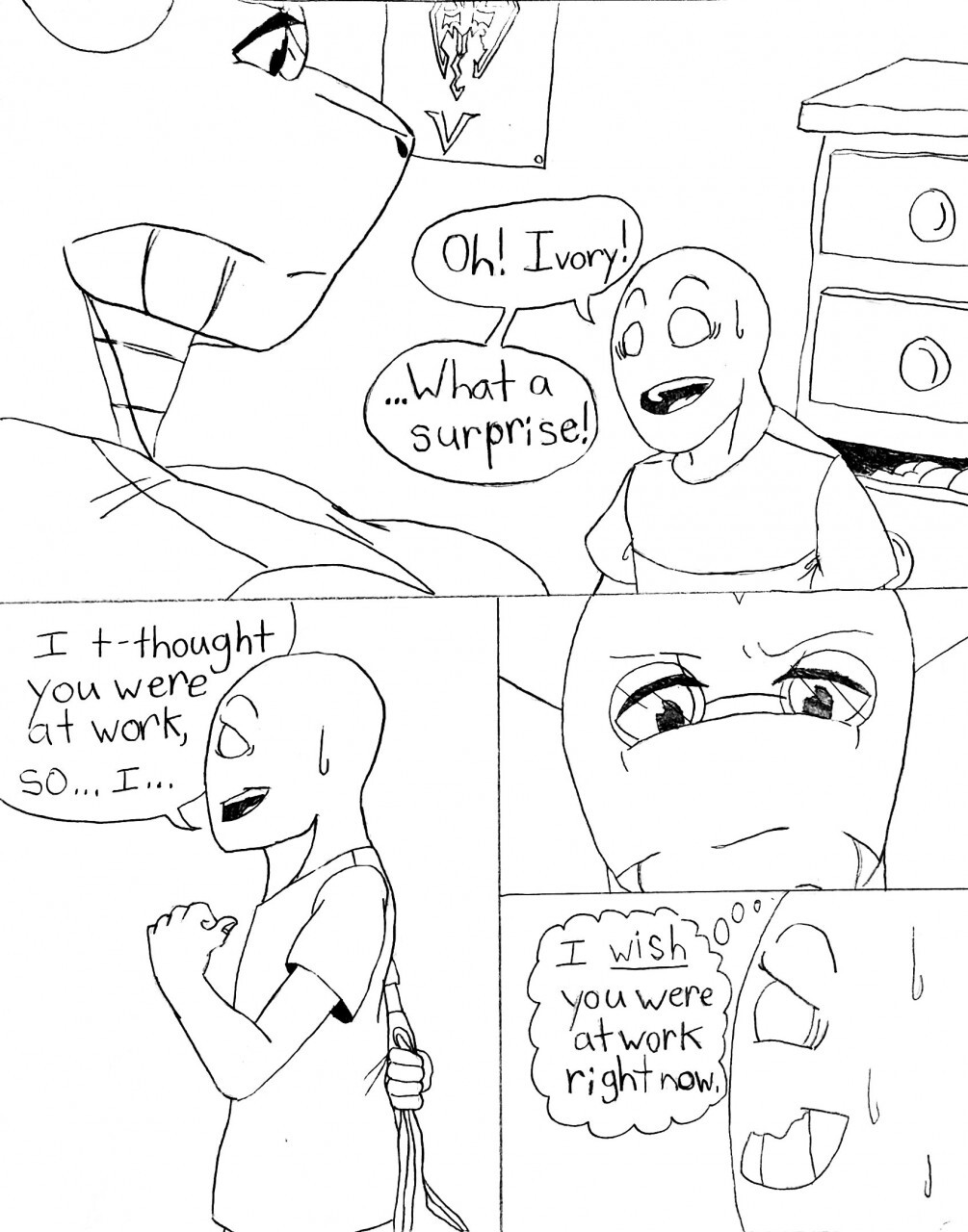 thepainfultruth furaffinity gallery - Page 21