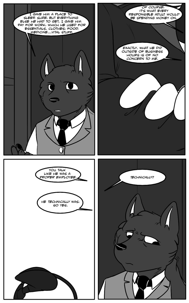 thepainfultruth furaffinity gallery - Page 211