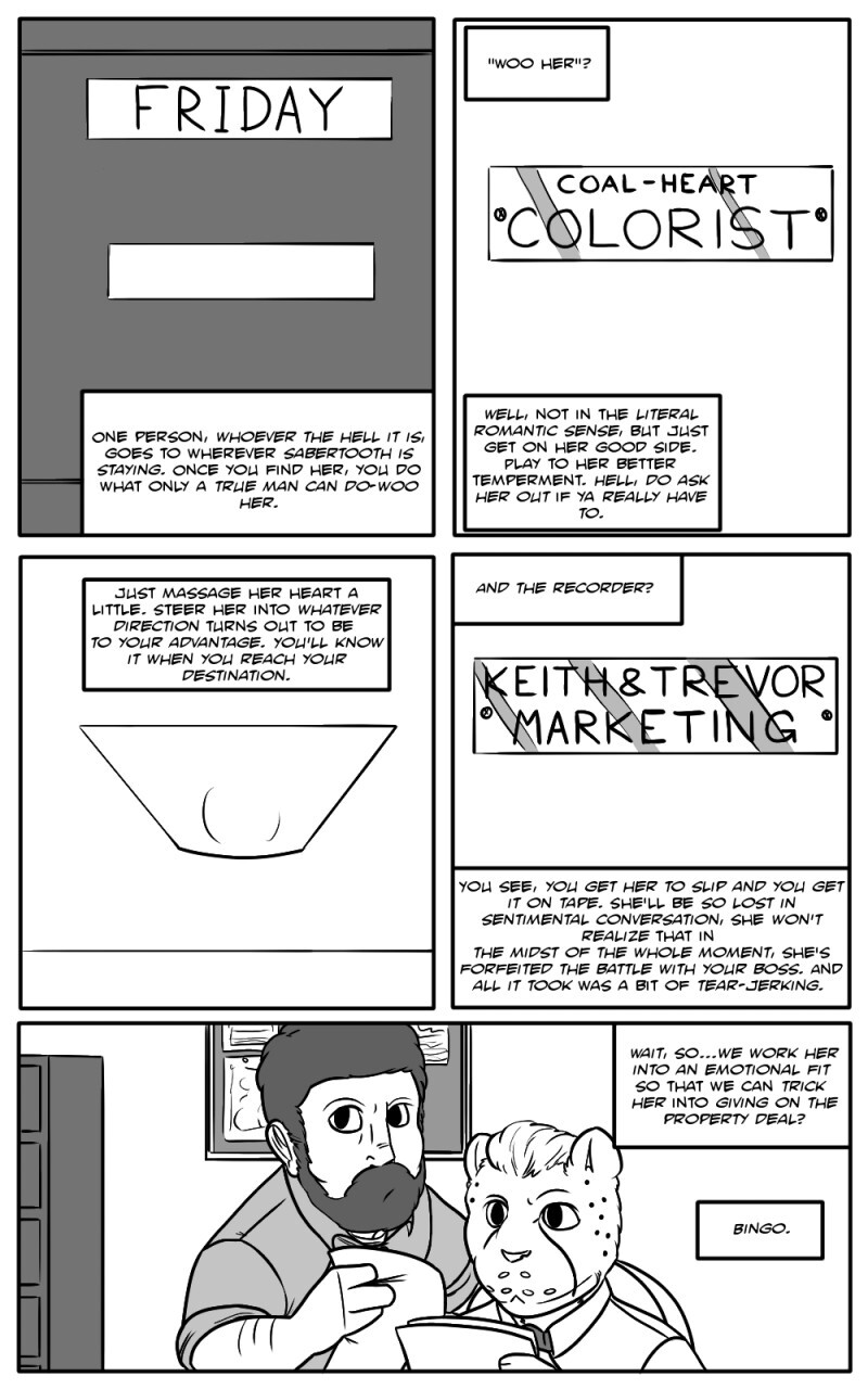 thepainfultruth furaffinity gallery - Page 262