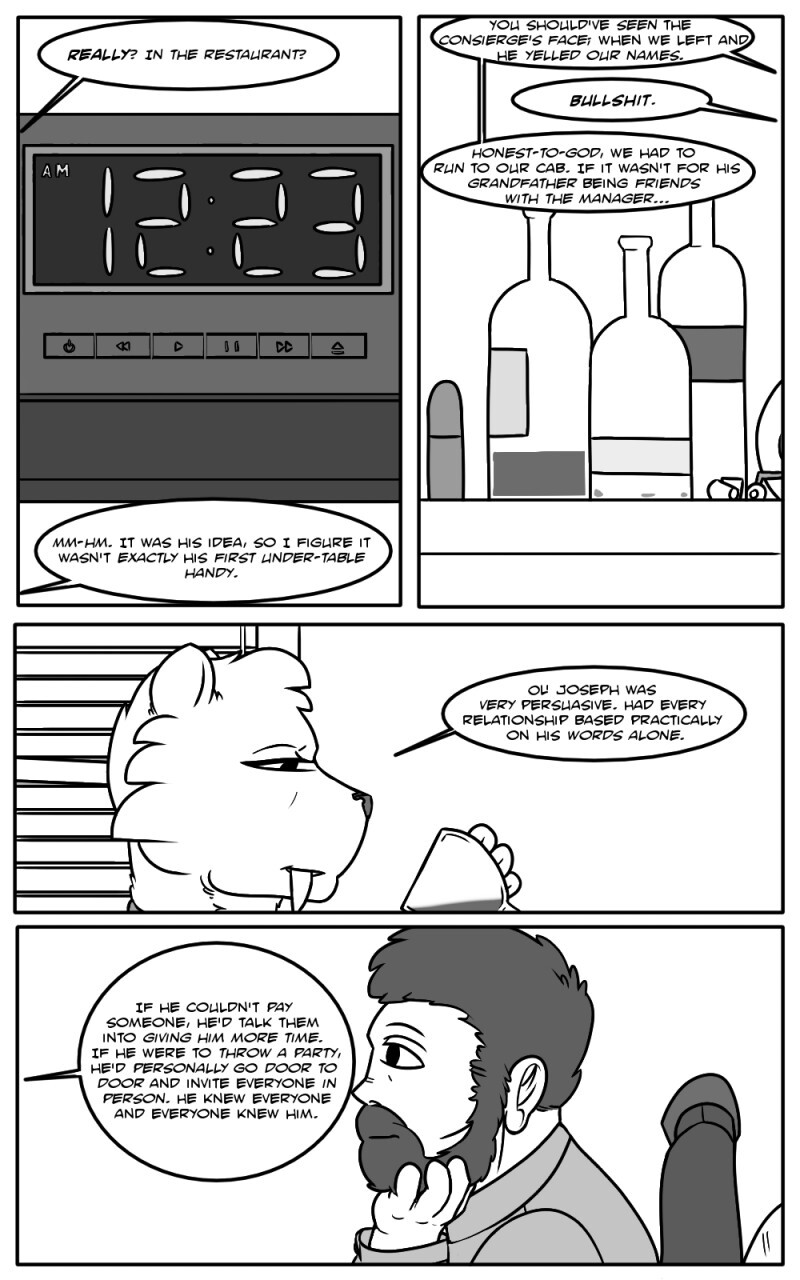 thepainfultruth furaffinity gallery - Page 287
