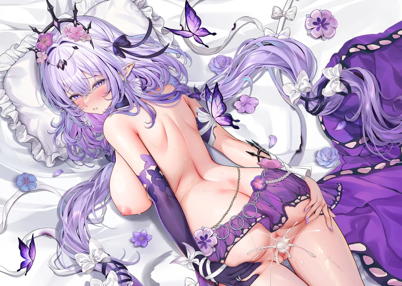 [Patreon] Machi (Castorice Honkai Star Rail) - Page 28