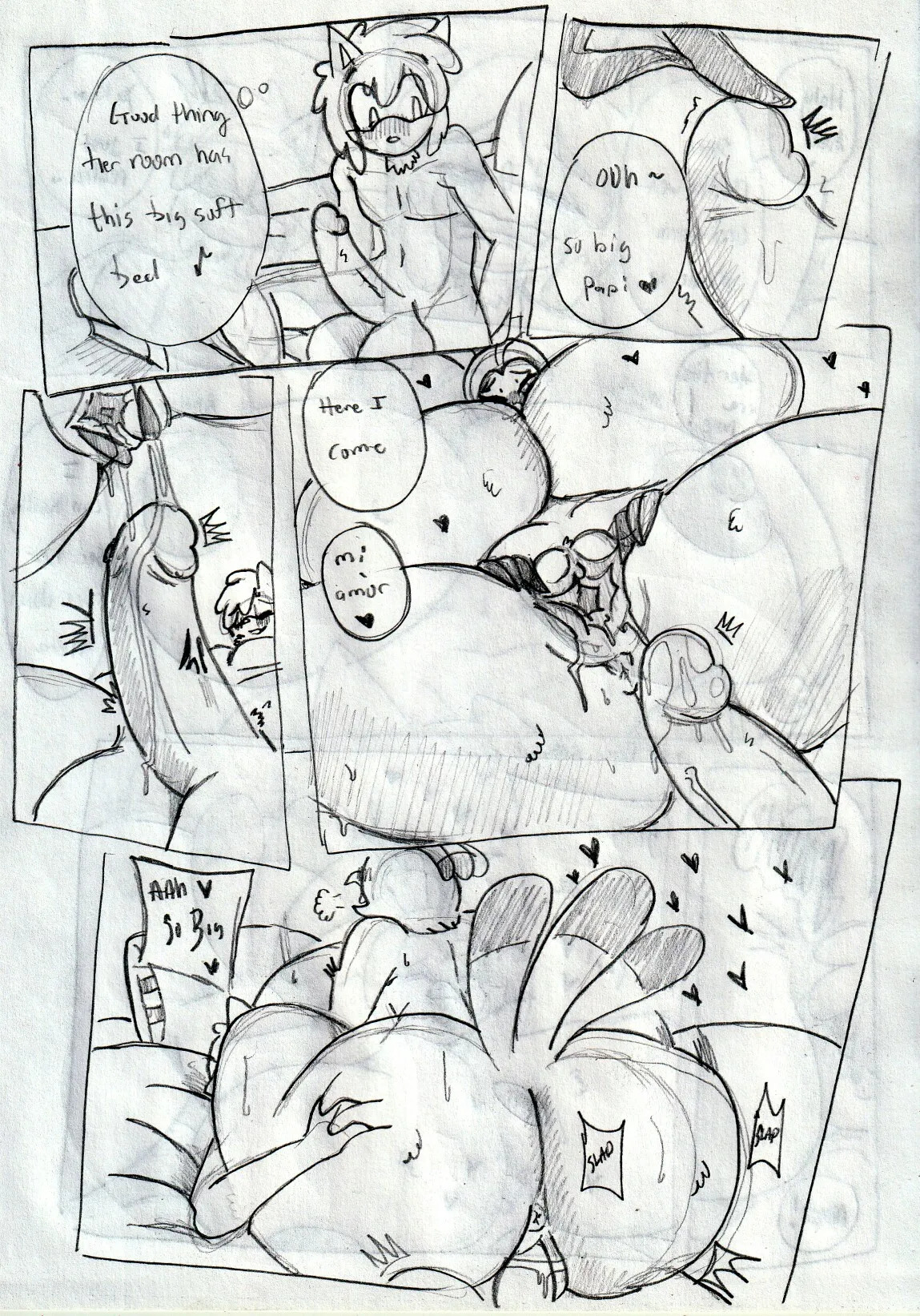 [GunslingerAtticus (AtticusNahoto)] Steve-O Meets Pavita Pechugona - Page 14