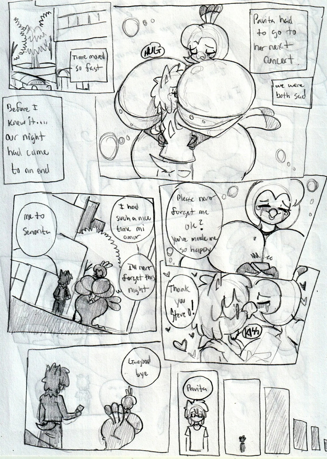 [GunslingerAtticus (AtticusNahoto)] Steve-O Meets Pavita Pechugona - Page 19
