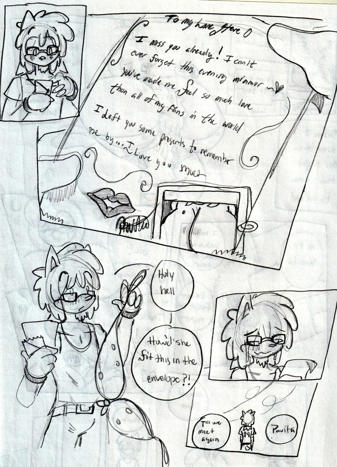 [GunslingerAtticus (AtticusNahoto)] Steve-O Meets Pavita Pechugona - Page 20