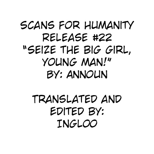 [Announ] Shounen yo Daishi o Idake | Seize the Big Girl, Young Man! (COMIC Anthurium 2019-07) [English] [Scansforhumanity] [Decensored] [Digital] - Page 26