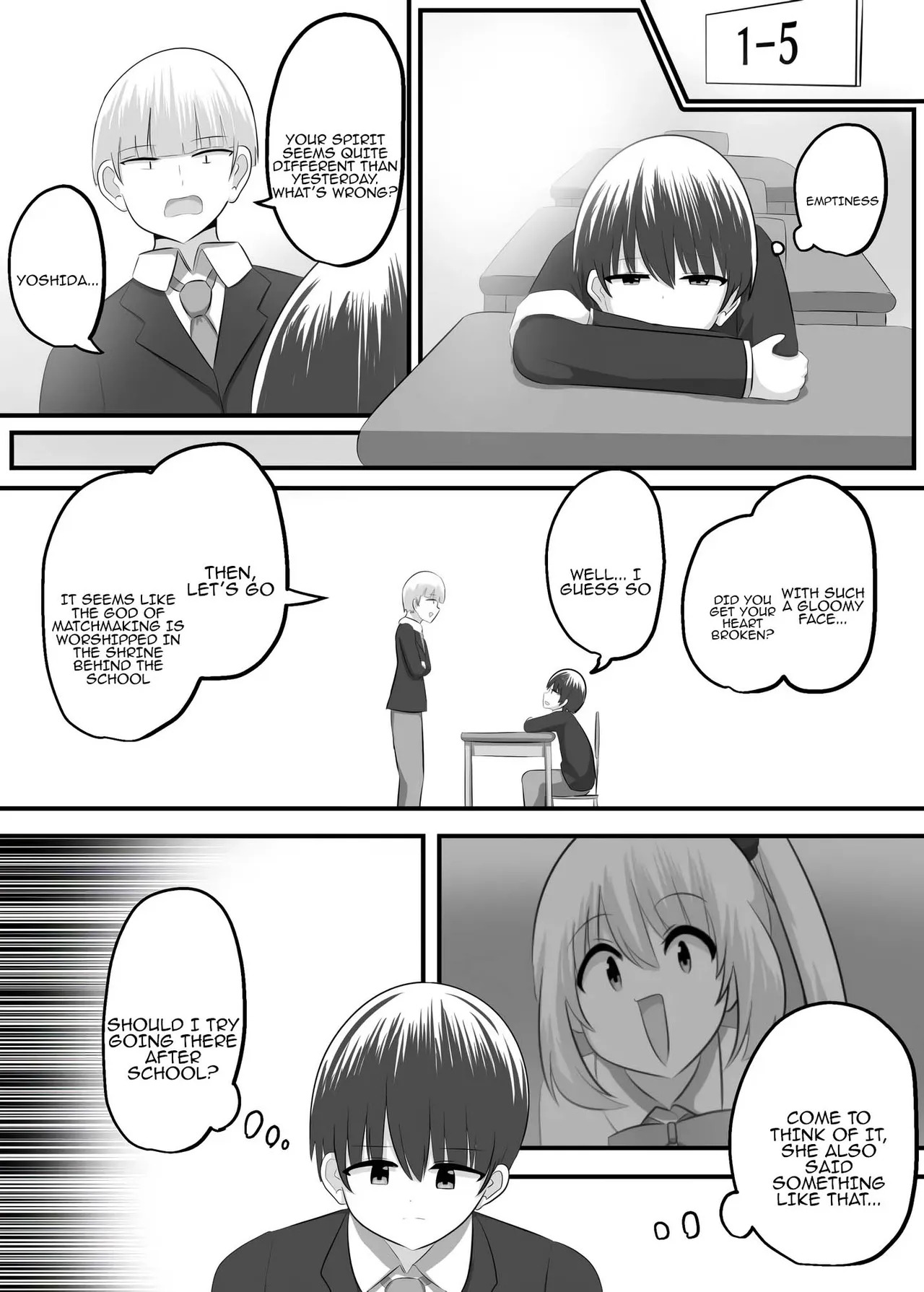 nai setsuten ～ setten naikedo ki ni naru ano ko to irekawari ～ [Tenuous Scans] - Page 24