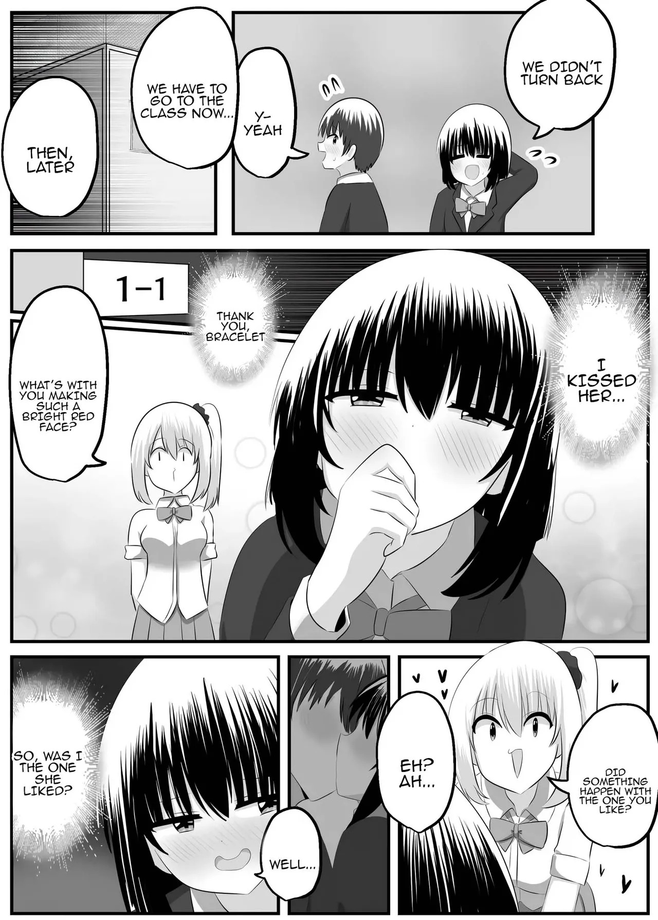 nai setsuten ～ setten naikedo ki ni naru ano ko to irekawari ～ [Tenuous Scans] - Page 30