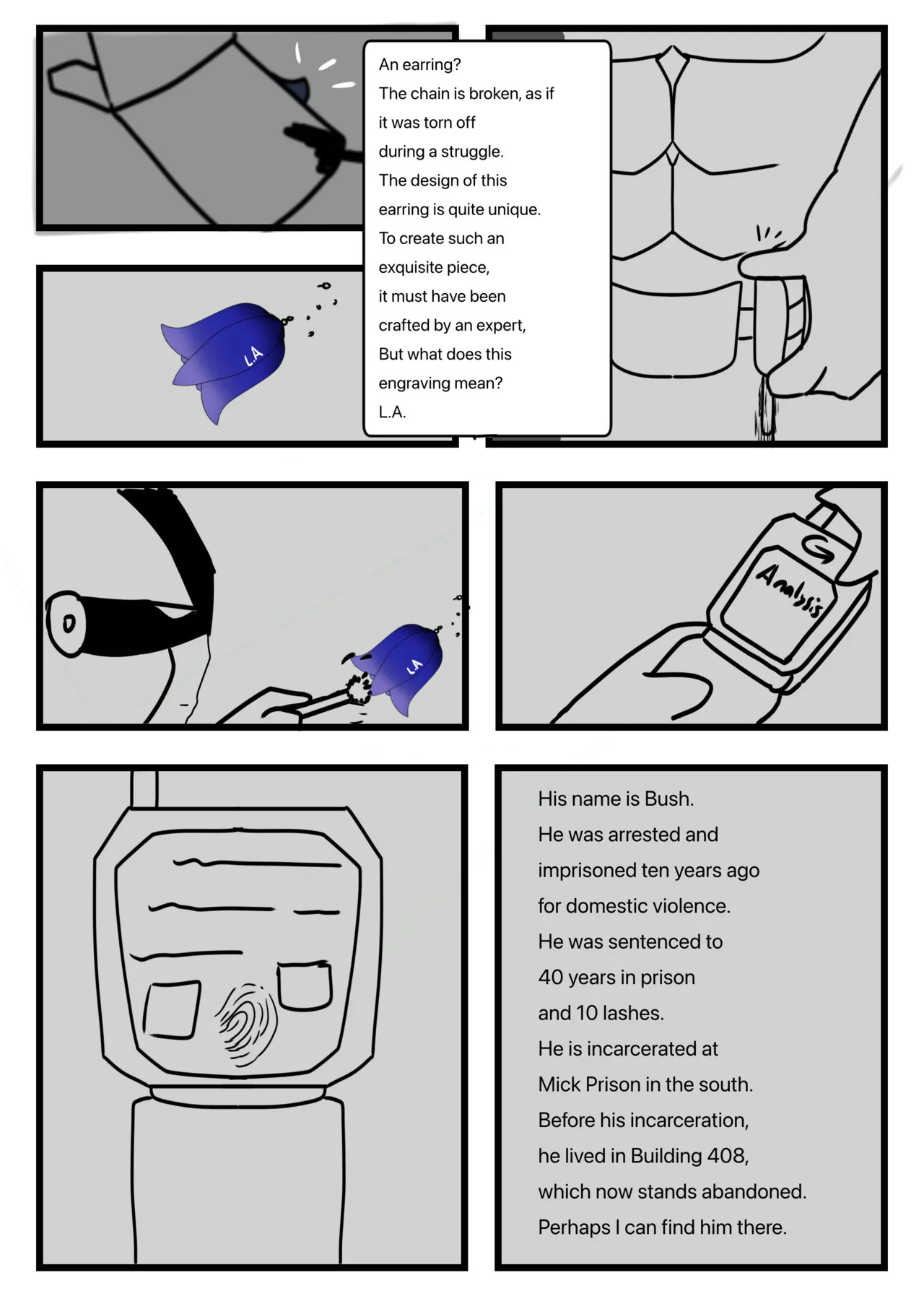 Goonman. (Beta) - Page 11