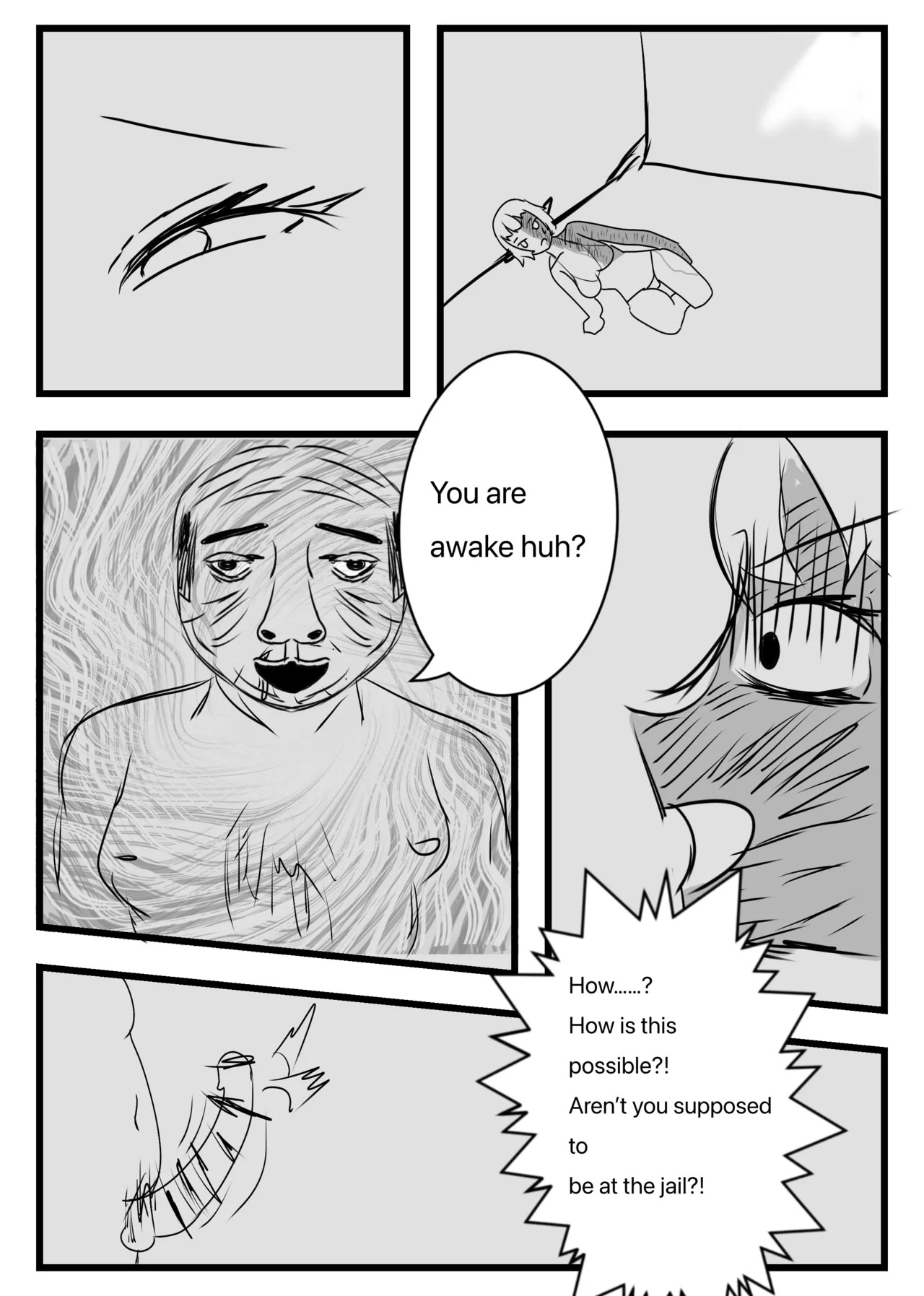 Goonman. (Beta) - Page 12