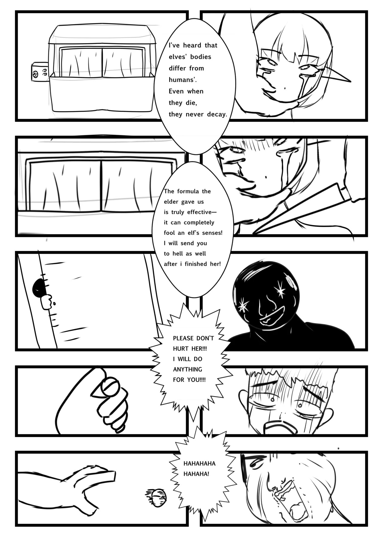 Goonman. (Beta) - Page 19