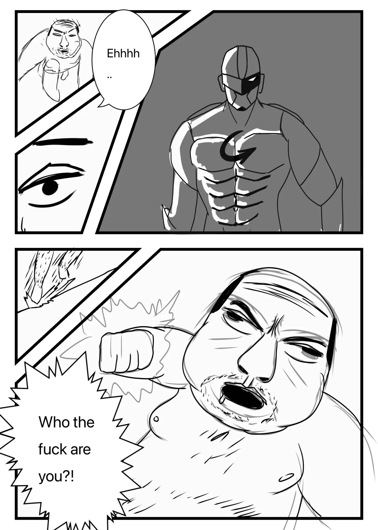 Goonman. (Beta) - Page 21