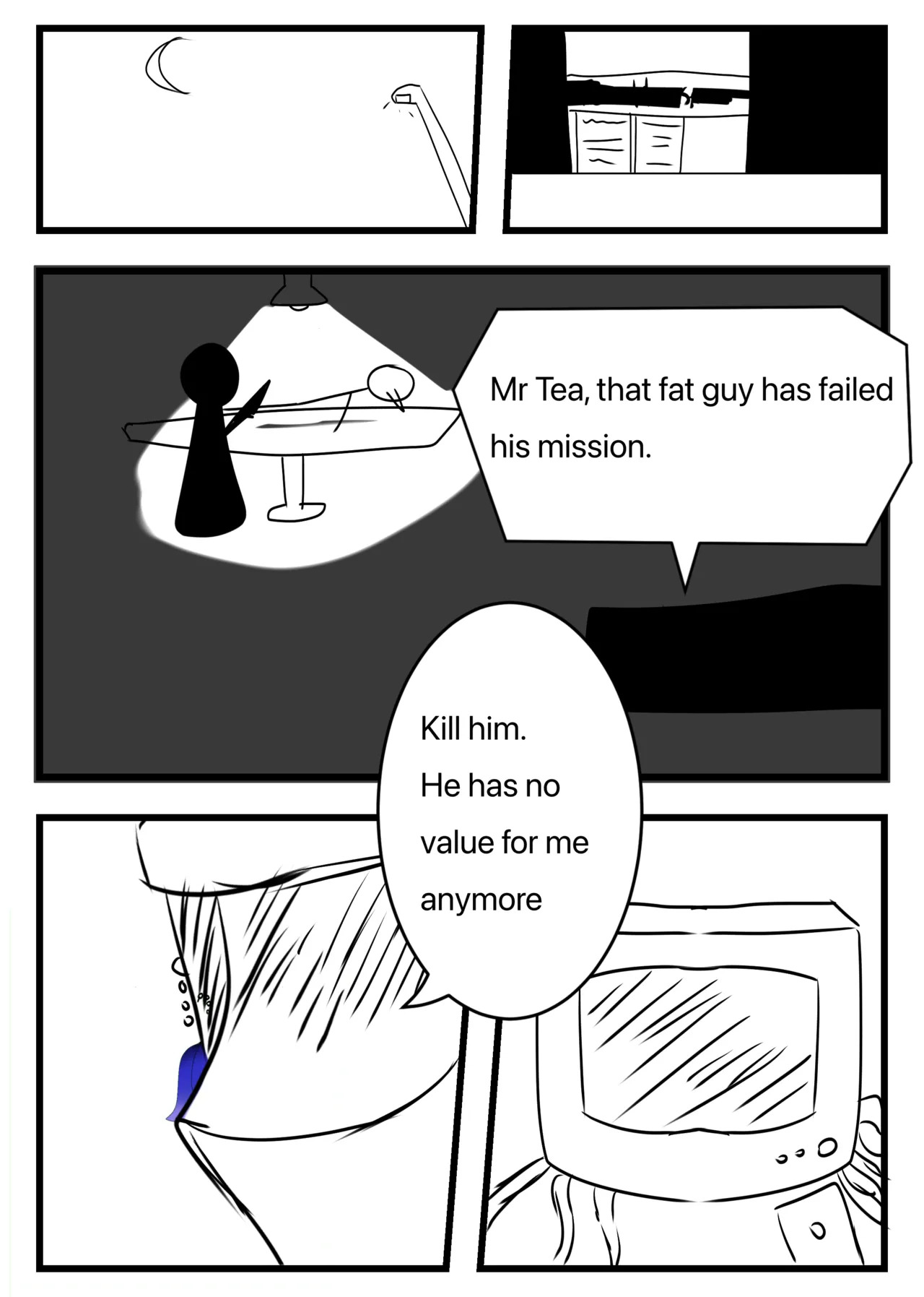 Goonman. (Beta) - Page 29