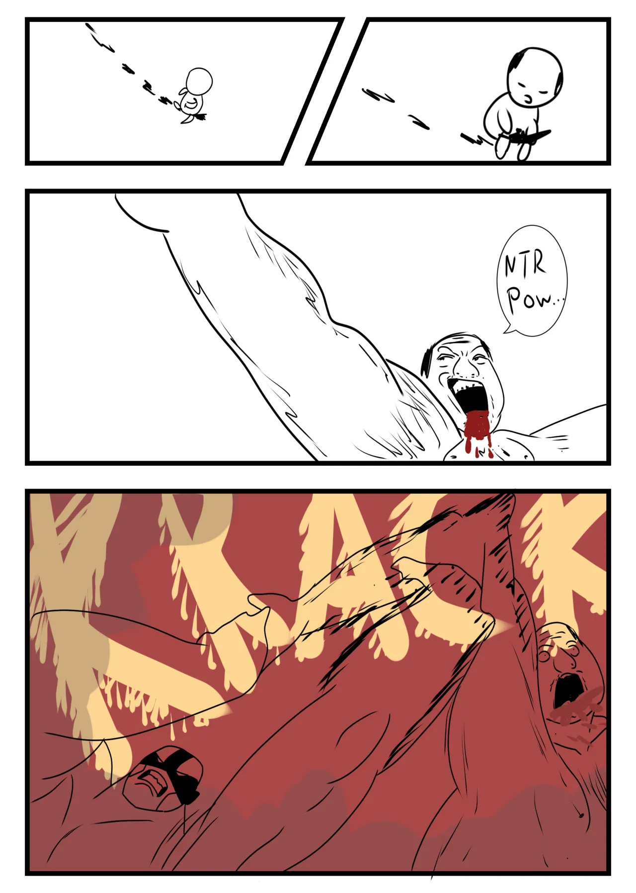 Goonman. (Beta) - Page 31
