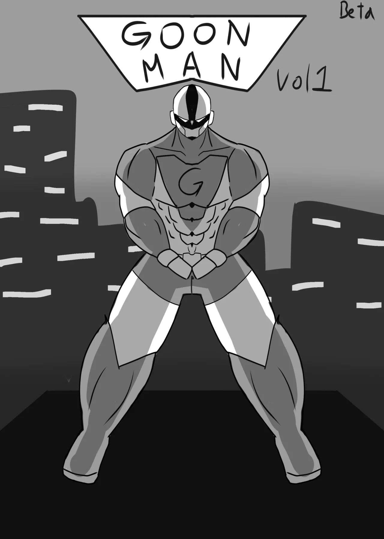 Goonman. (Beta) - Page 32