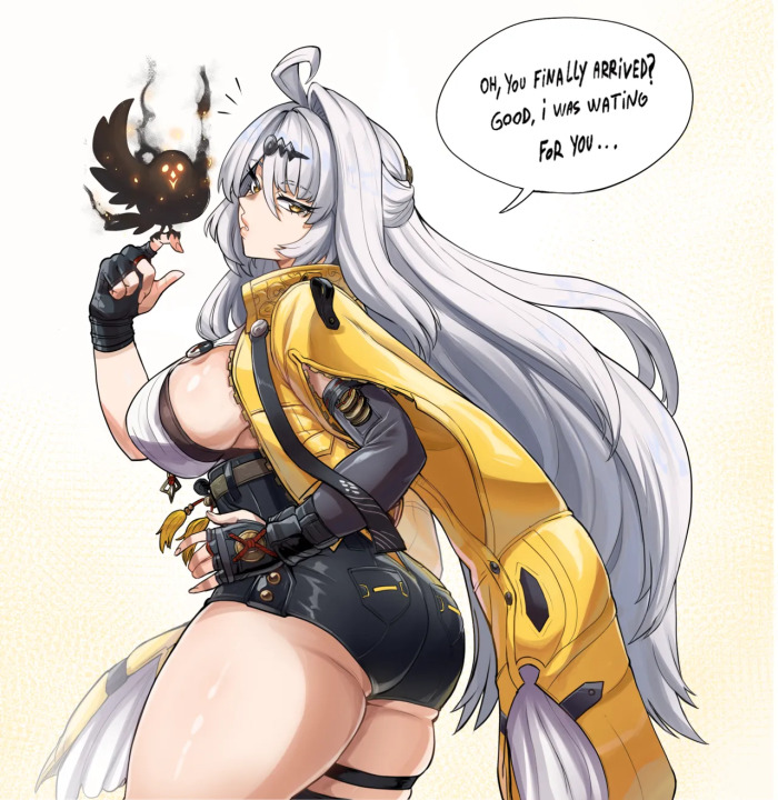 [InsoUwu] Adjusting Your Meridians (Zenless Zone Zero)