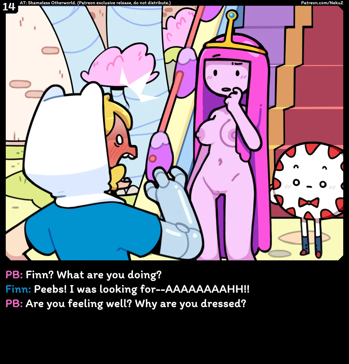 [NekuZ] Adventure Time - Shameless Otherworld -wip- - Page 14