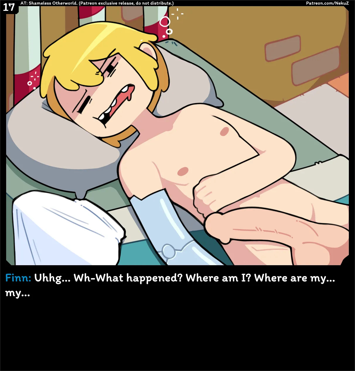 [NekuZ] Adventure Time - Shameless Otherworld -wip- - Page 17