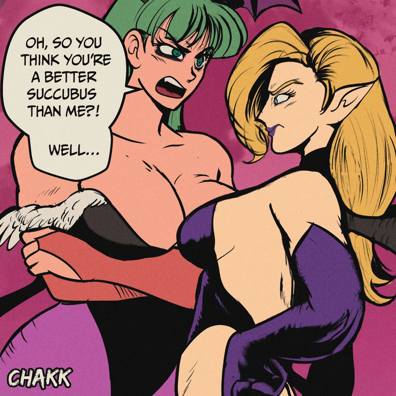 artist:ChakkuX - Page 120