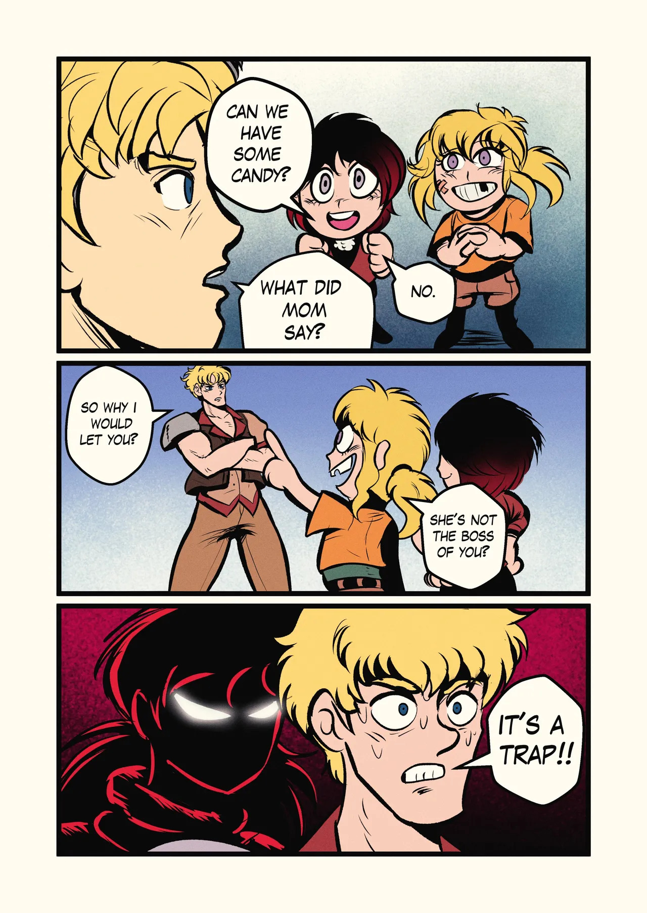 artist:ChakkuX - Page 169
