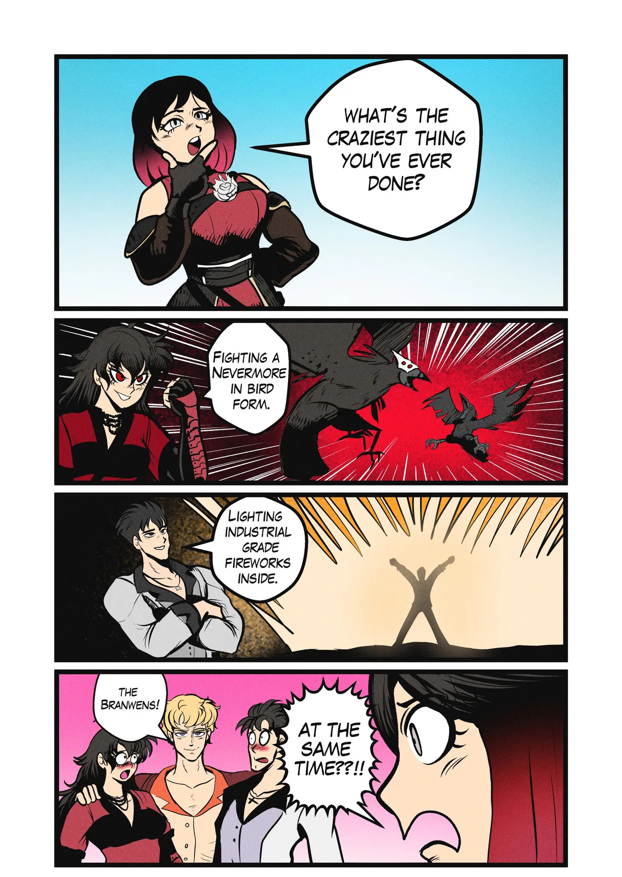 artist:ChakkuX - Page 172