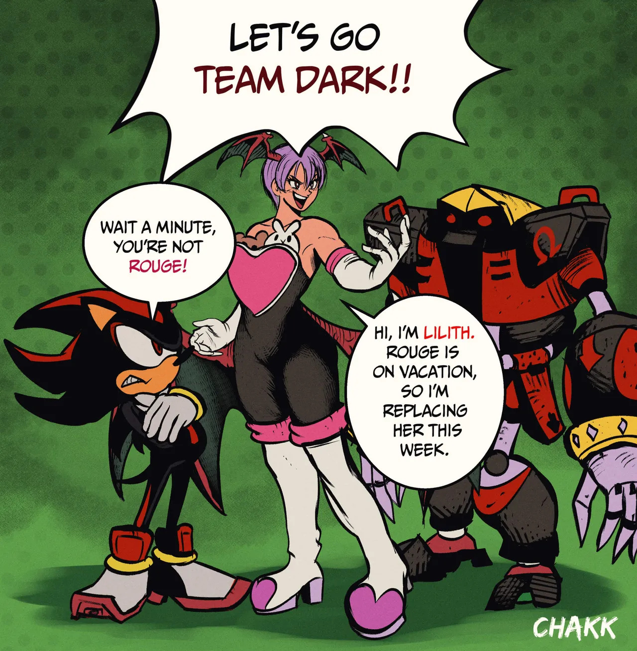 artist:ChakkuX - Page 185