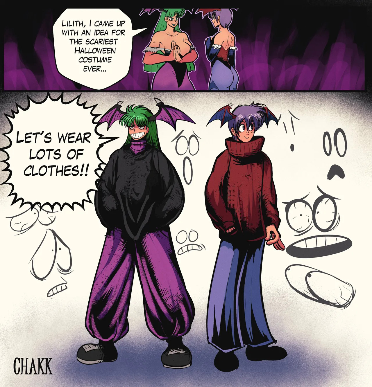 artist:ChakkuX - Page 20