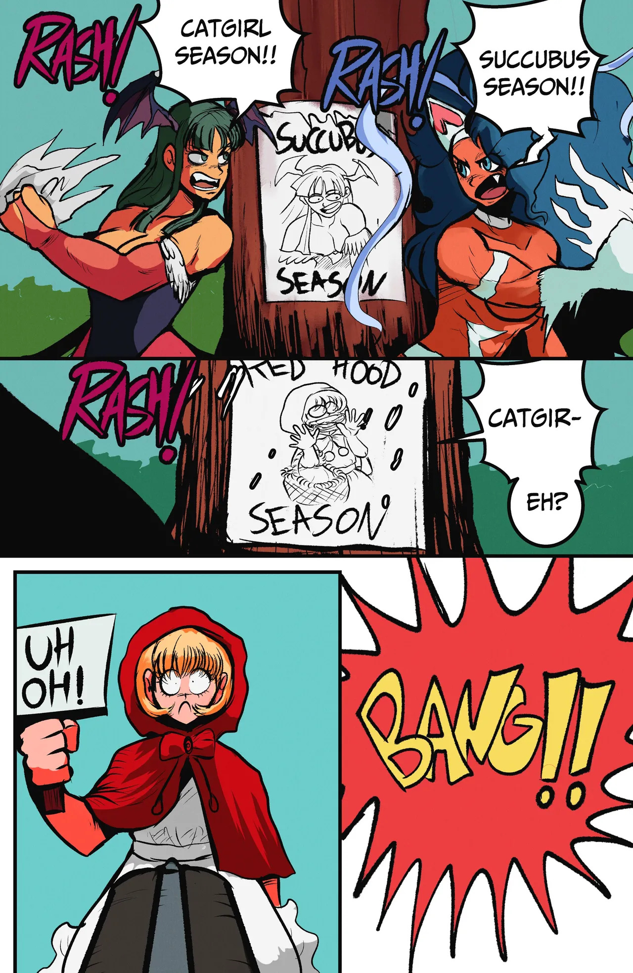 artist:ChakkuX - Page 268