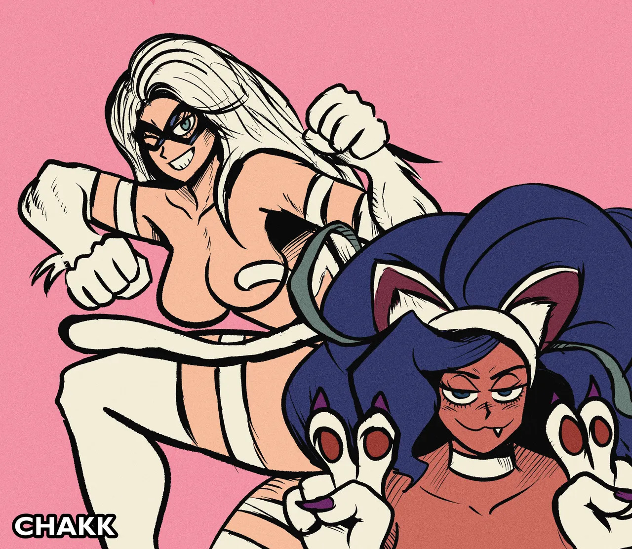 artist:ChakkuX - Page 77
