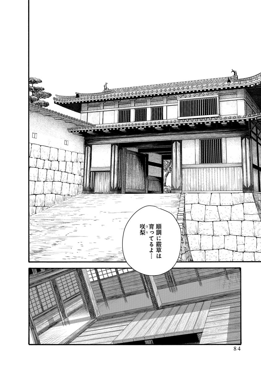 [Haruki] Araxa Ninpo-Cho Volume 10 - Page 86