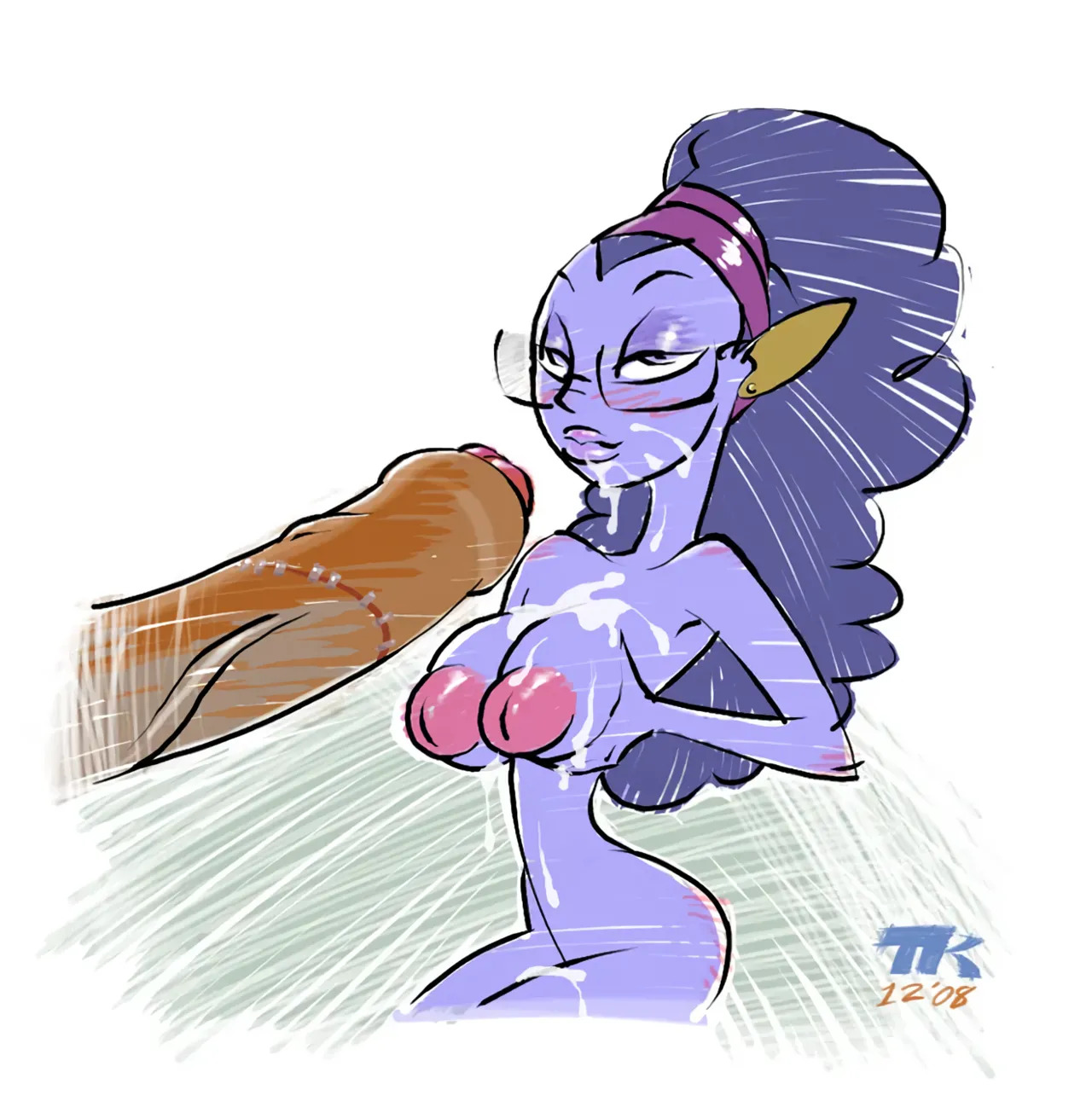 [Turk128] Vivi (Brain Dead 13) - Page 18