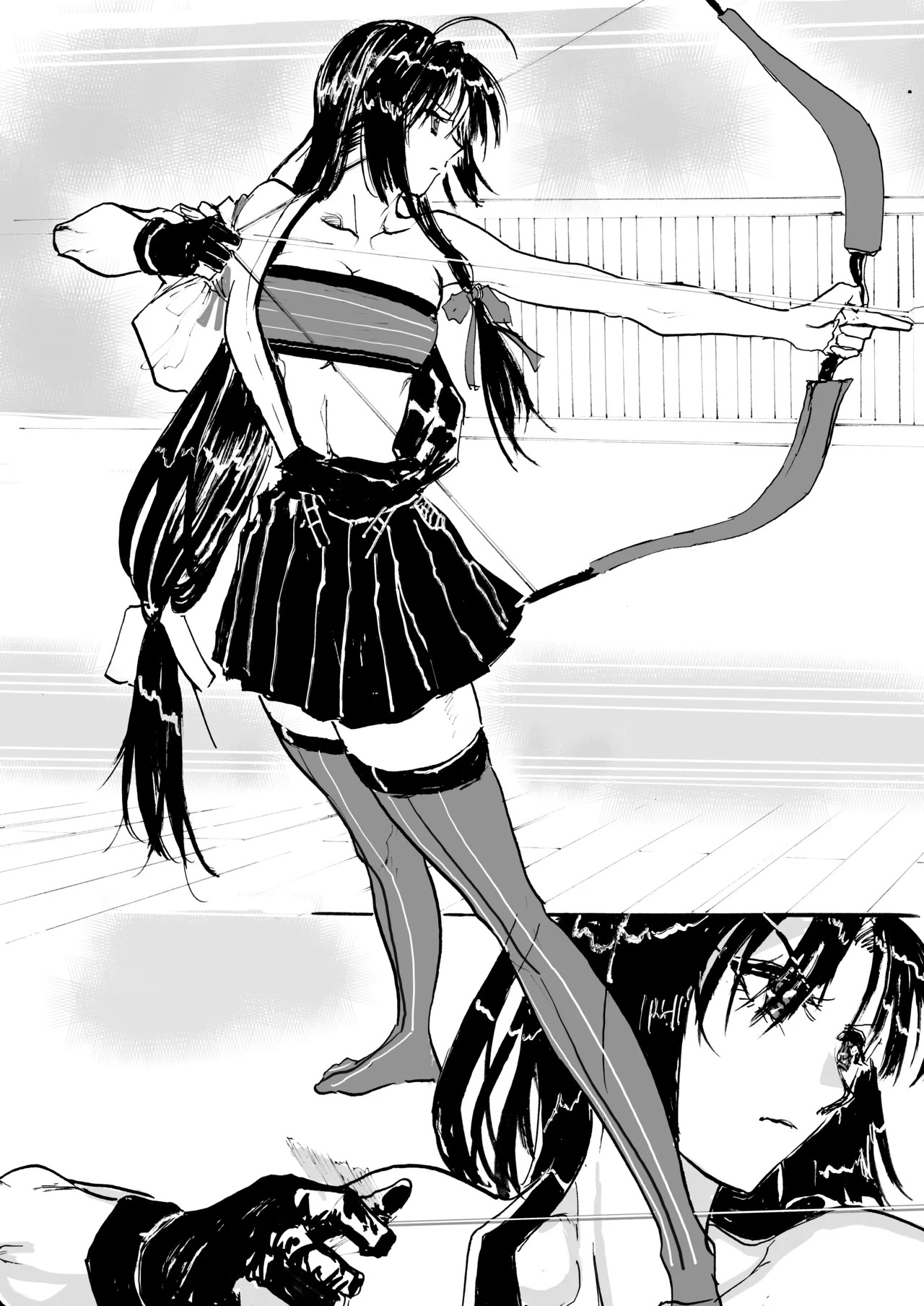 [Juudenshiwasure (Kenkenpa)] Shouhou、Netsujou no Kizashi (Kantai Collection -KanColle-) - Page 14