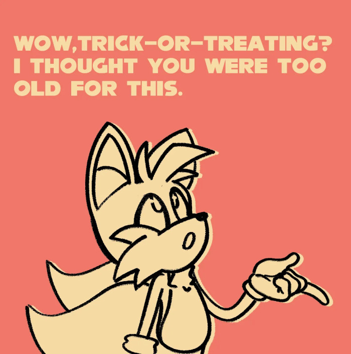 [EvilTQF] Trick otreat - HentaiVox