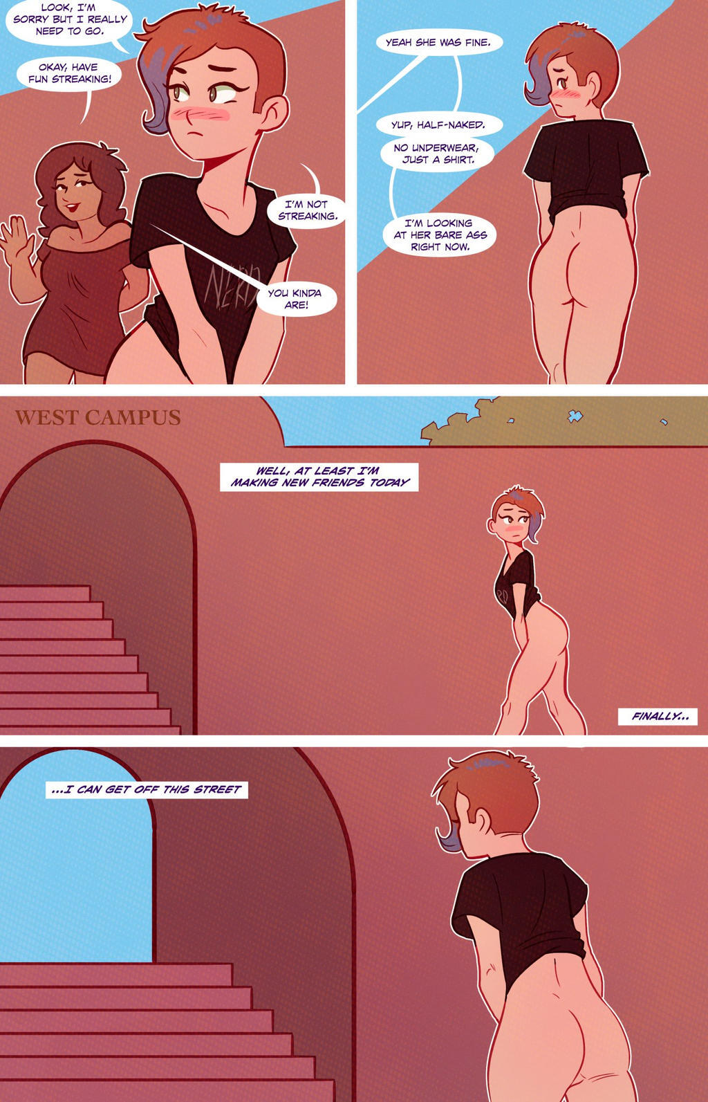 [various] Frankie's Naked Night - Page 24