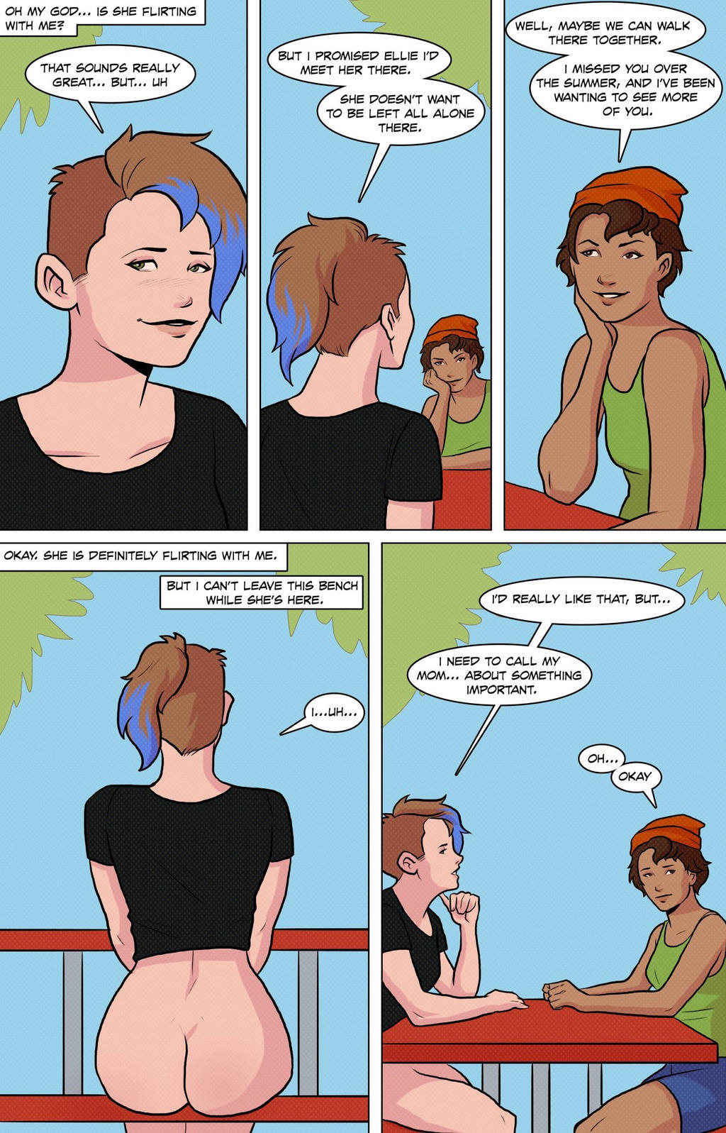 [various] Frankie's Naked Night - Page 33
