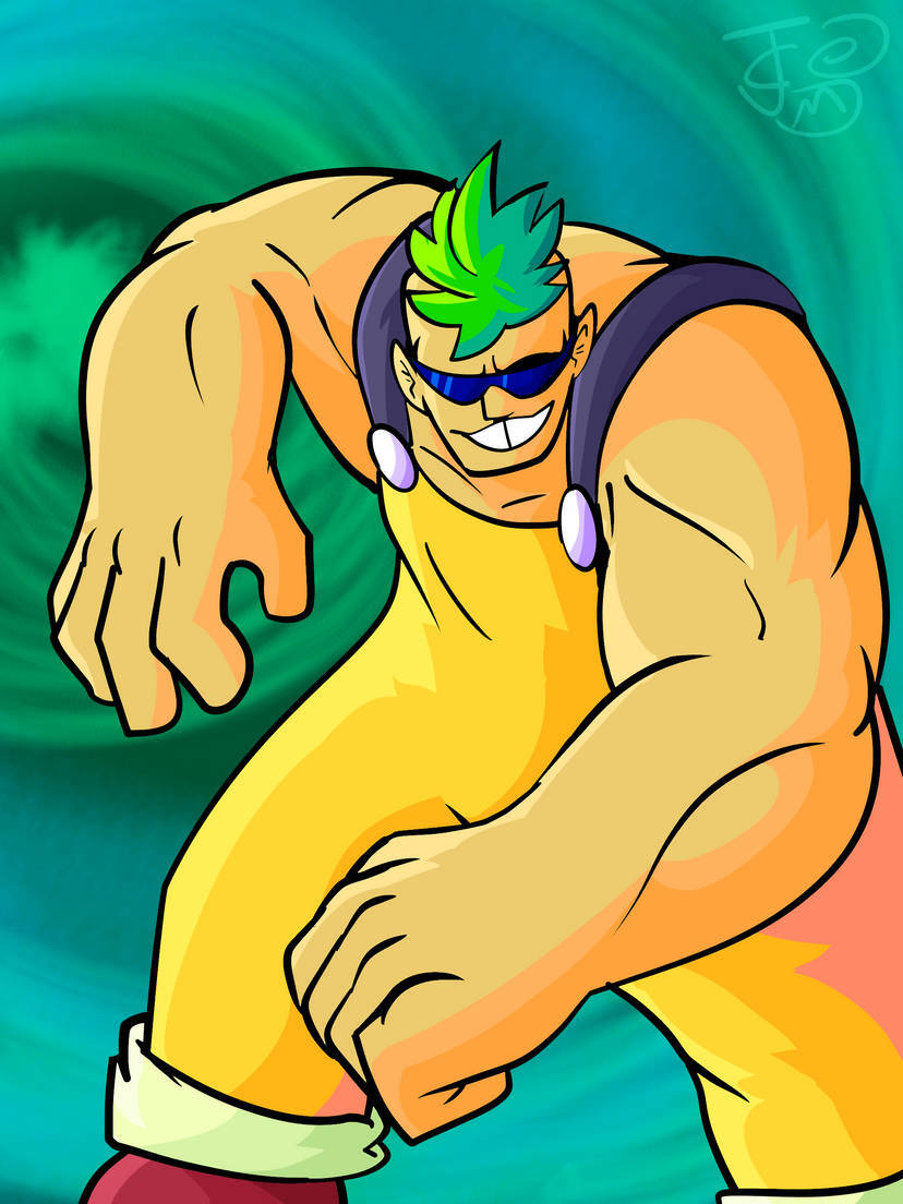 random toon character from deviantart - Page 100