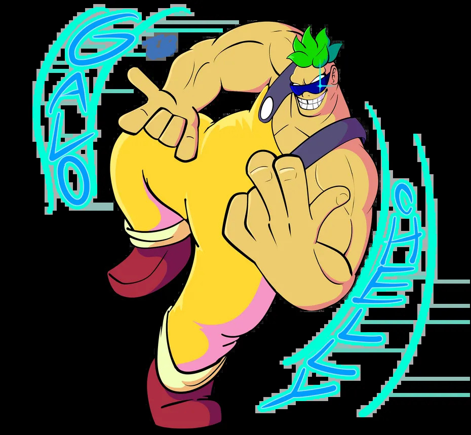 random toon character from deviantart - Page 101