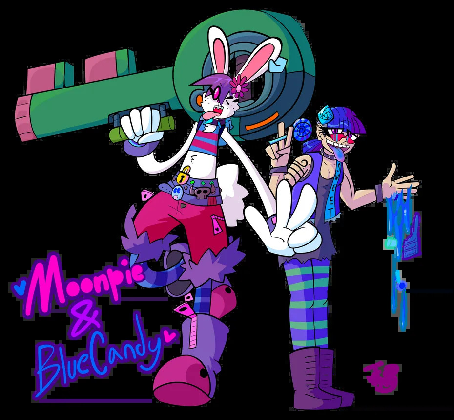 random toon character from deviantart - Page 105