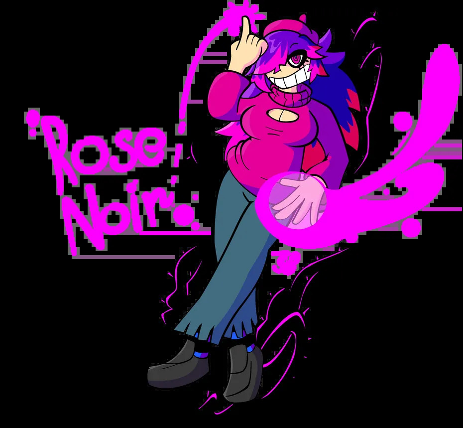 random toon character from deviantart - Page 107