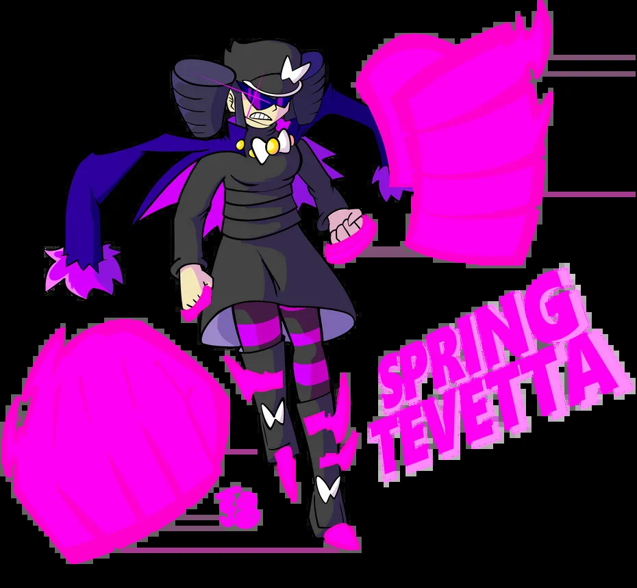random toon character from deviantart - Page 108
