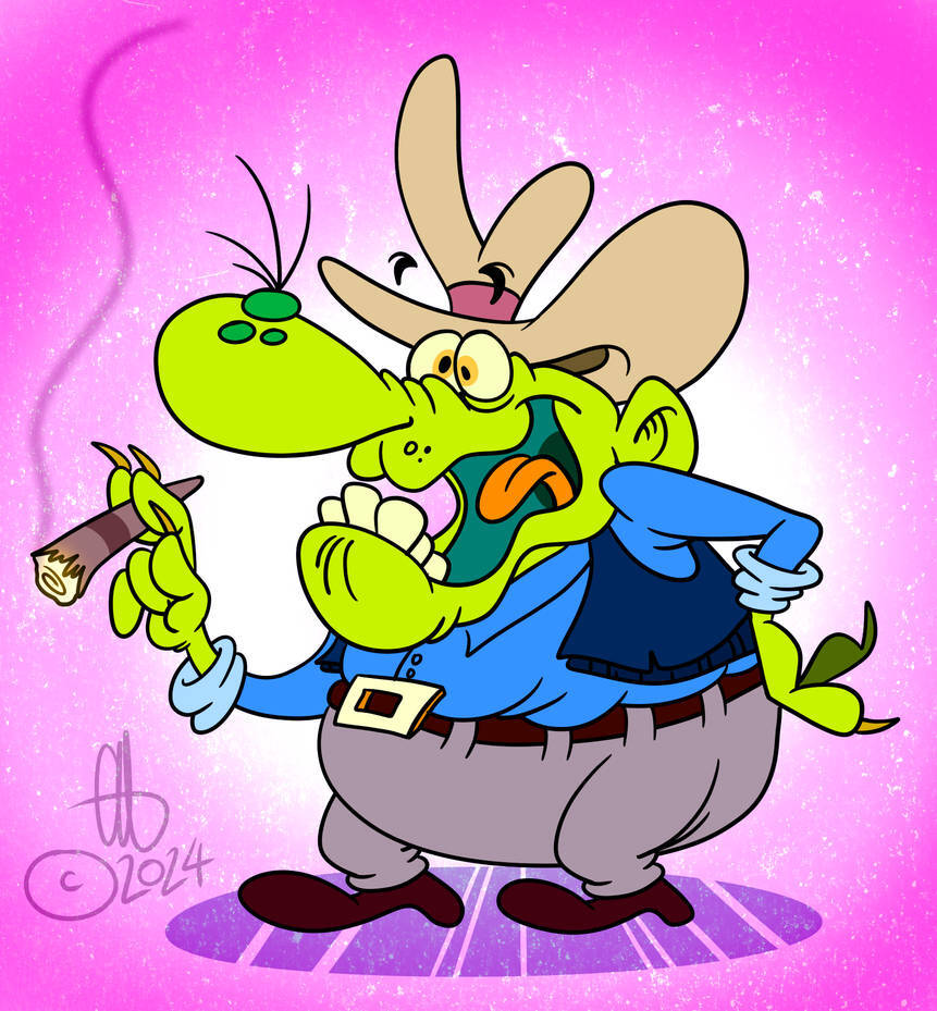 random toon character from deviantart - Page 112
